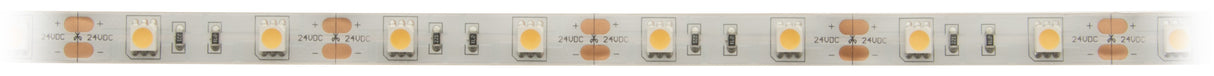FS 35, UWW, Ra=90+, 8W/m, 600lm/m, 24VDC, IP44, l=5m