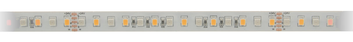 FS 80, RGB+NW, Ra90, 20W/m, 24VDC, IP44, l=5m