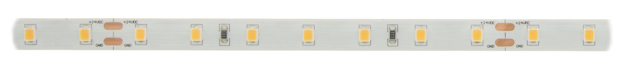 FS 25, UWW, Ra=90+, 6W/m, 515lm/m, 24VDC, IP44, l=5m