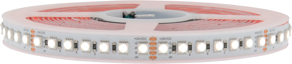 LED Flexstrip 80 ECO 4in1 RGB Warm Weiss (RGBWW) IP20 Ra90+