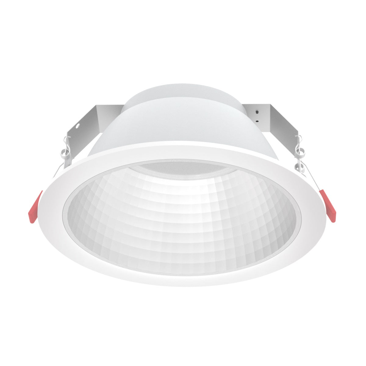 SEGON EVO LED 16W ED 2000lm/830 MAT UGR<19 IK07 IP44 79°