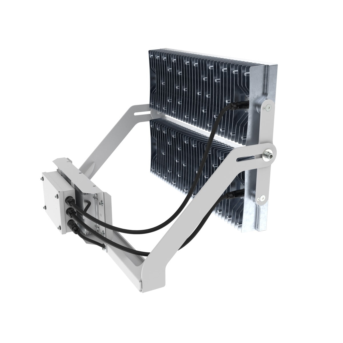 PUMA LED 918W 109800lm 740 IP66 IK08 AS NF1 grau