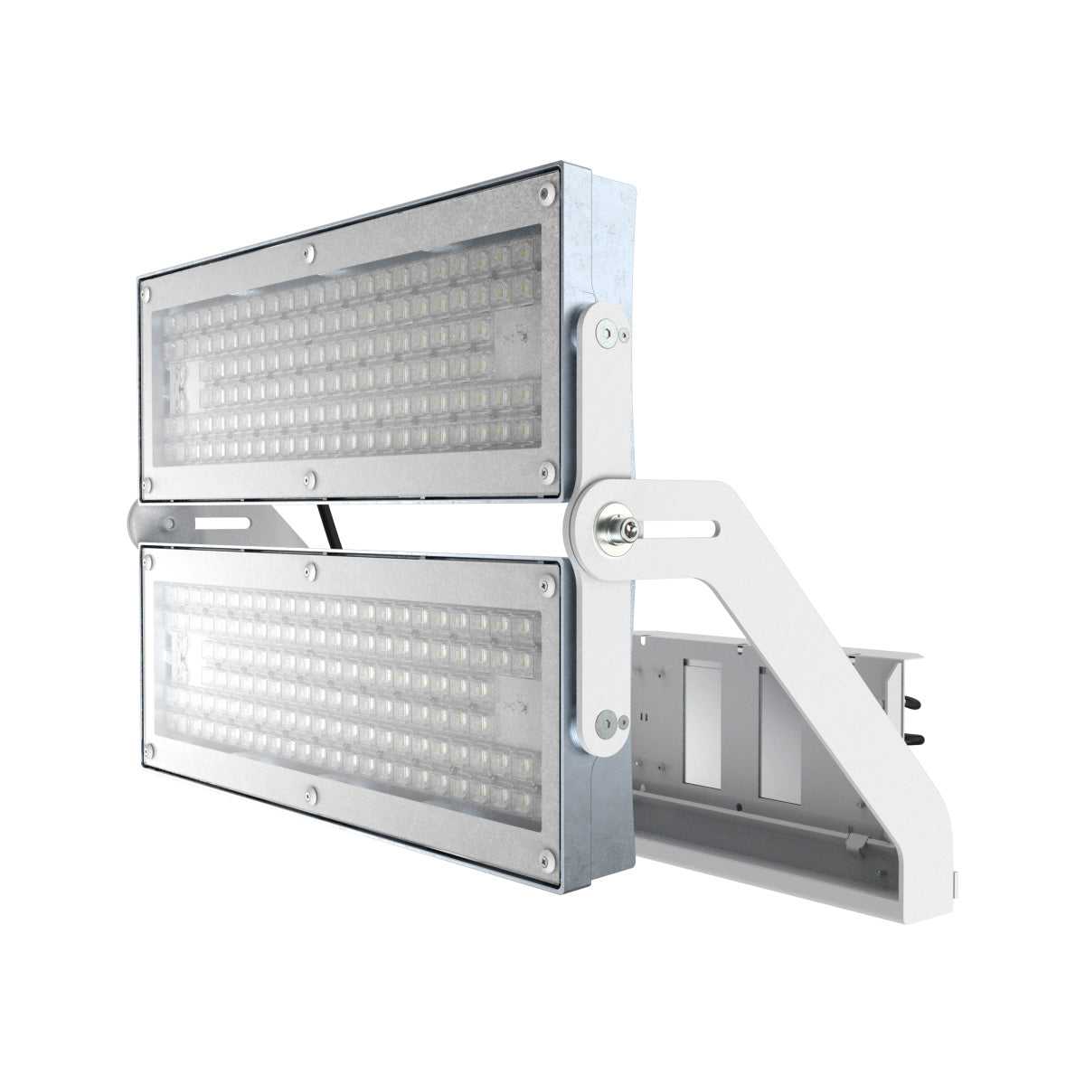 PUMA LED 918W 109800lm 740 IP66 IK08 AS NF1 grau