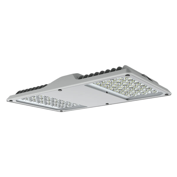 ARKTUR SQUARE LED 177W 21550lm/840 EVG IP66 120x40° grau