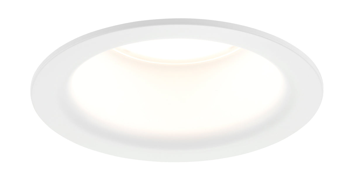SEGON W LED 170 ECO 13W 1000lm 830 EVG IP20/44 weiß