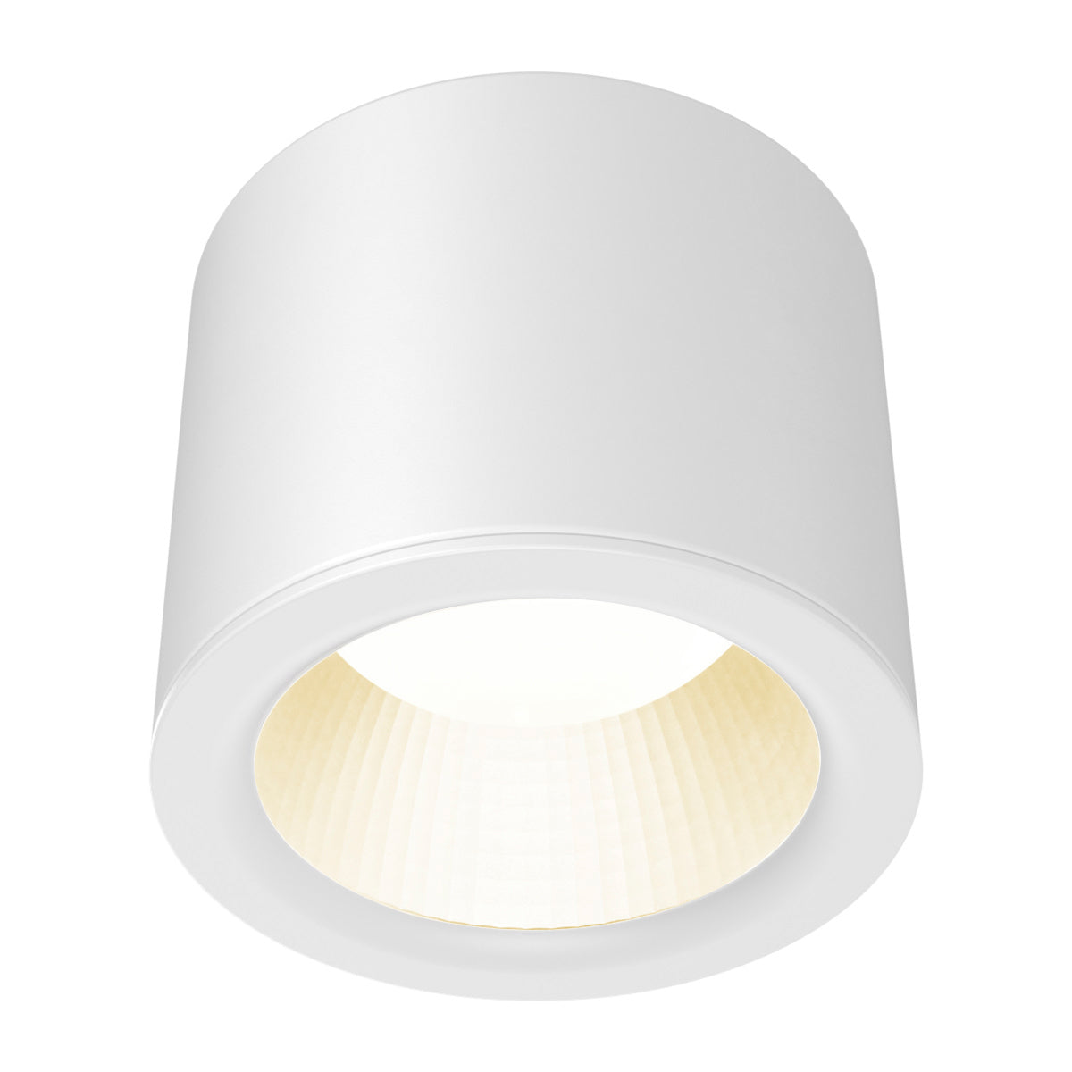 SALINO LED 170 19W 2050lm 4000K IP44 IK06 weiß