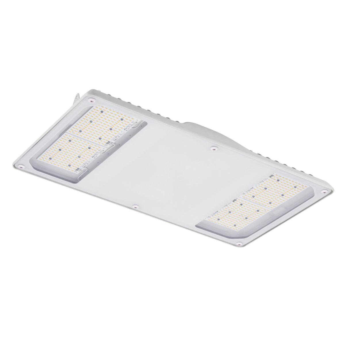 ARKTUR Square LED Eco Plus 208W 30950lm 840 IP66 100° grau