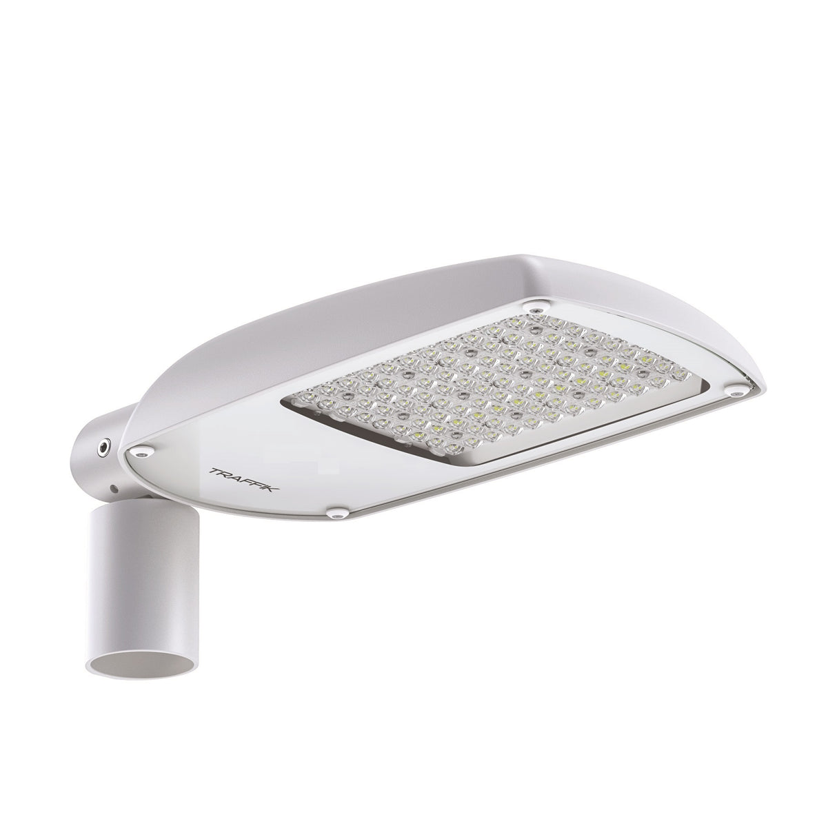 TRAFFIK R LED 19W 2350lm/740 IP66 CL II O32 grau Klasse II