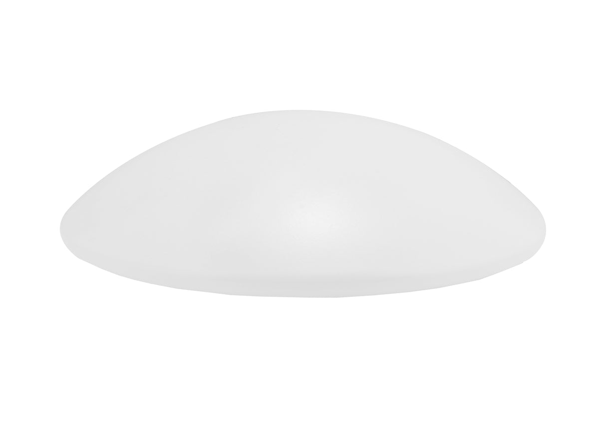 Ersatzabdeckung für KARO II LED 12W Ø280mm