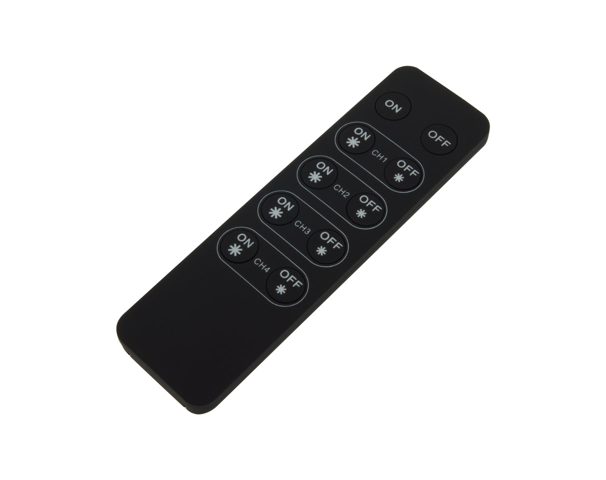 LED RF Controller Mono - 4 Kanal Fernbedienung