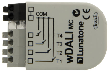 Foto: wDALI MC Tastereingangsmodul Set (Kabellos | Wireless)