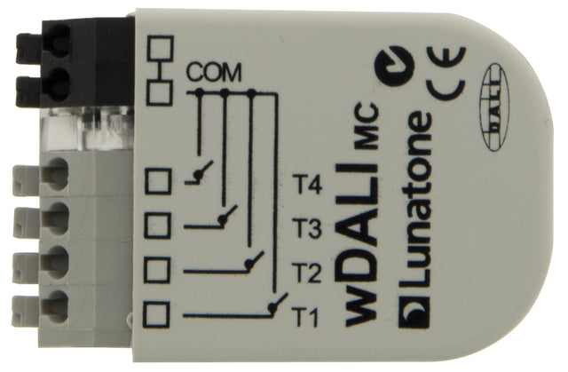 Foto: wDALI MC Tastereingangsmodul Set (Kabellos | Wireless)