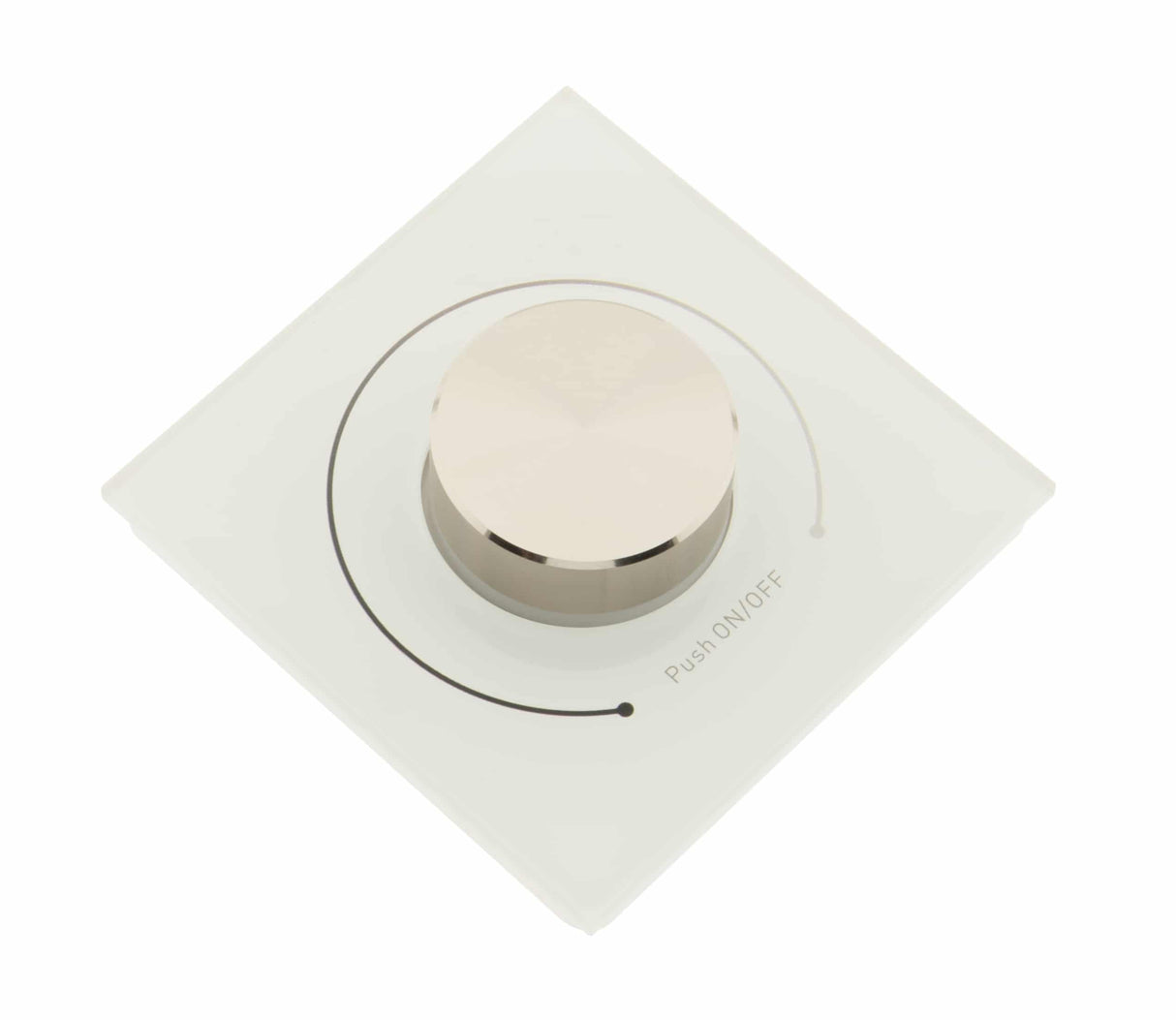 LED DALI Drehdimmer Mono