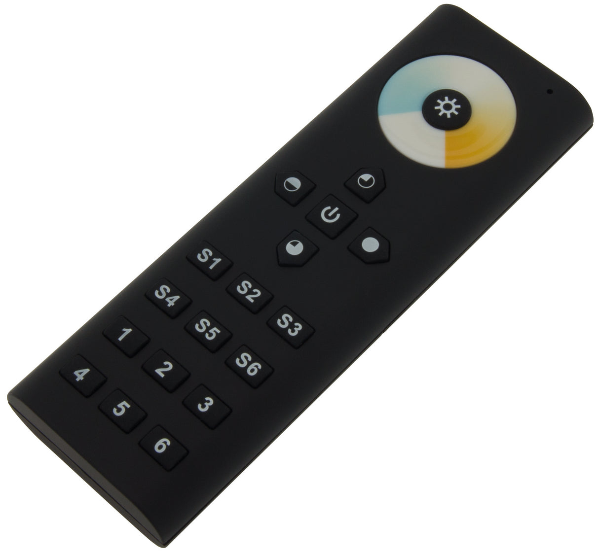 LED RF WiFi Controller DW Fernbedienung - 6 Zonen