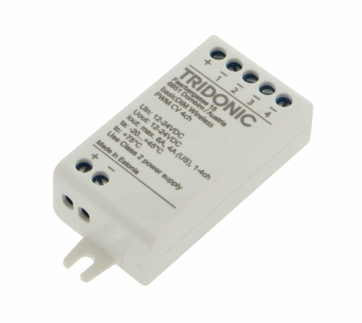 LED BasicDIM Wireless User PWM - Casambi Ready
