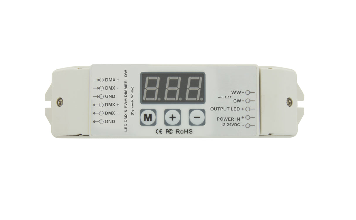 LED DMX & PWM Dimmer DW