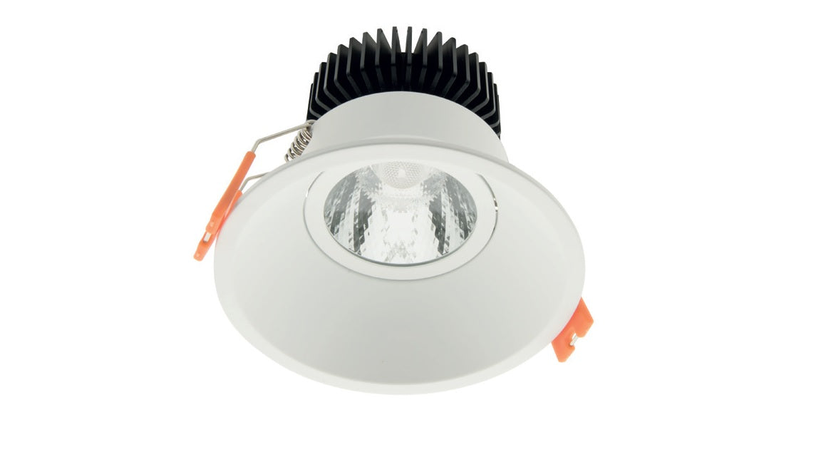LED Downlight 95 - 10° UWW (Ultra Warm Weiss),IP43,CRI/RA 97