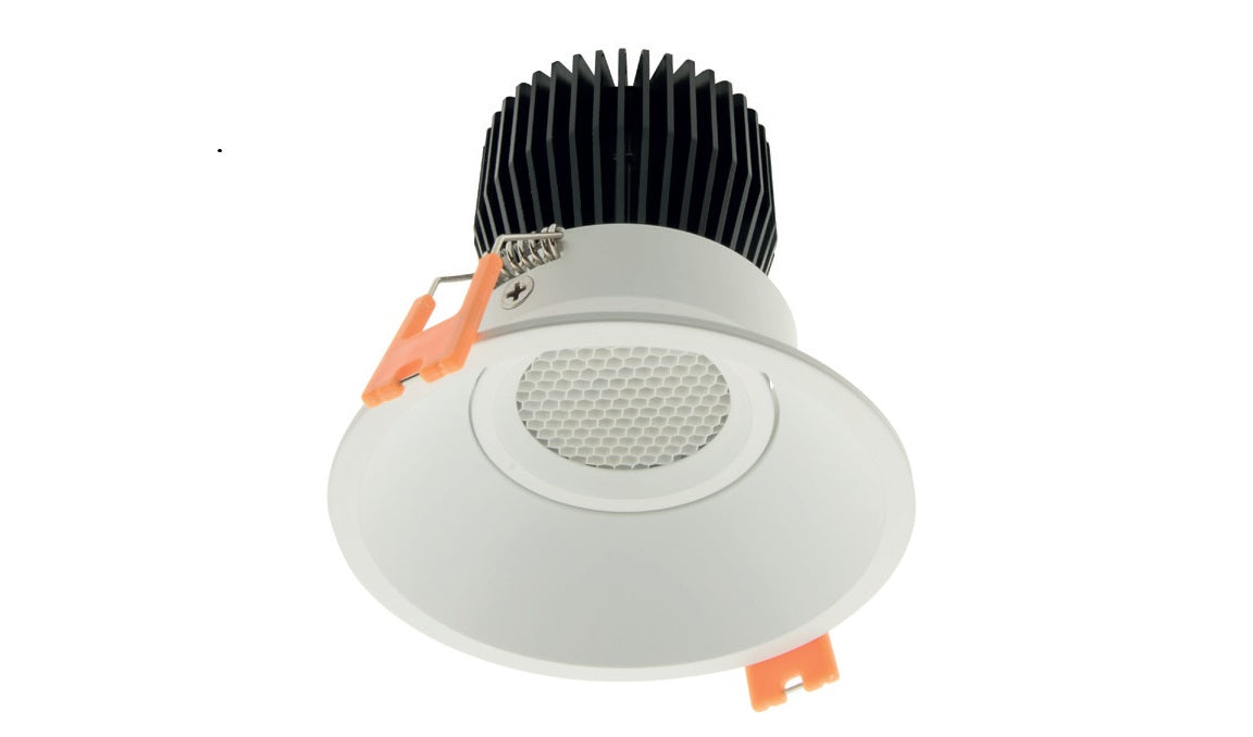 LED Downlight 95 High Output WW (Warm Weiss)