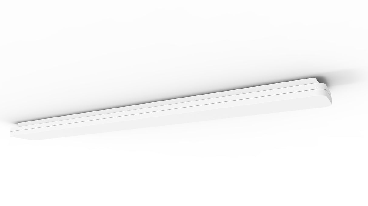 Elegance Long Evolution 120 34W/26W/18W 3K/4K Dim IP54 weiß