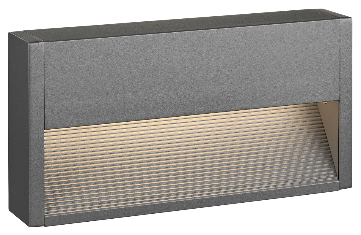ANTONY II 7W 208lm 3000K 230V LED IP54 anthrazit