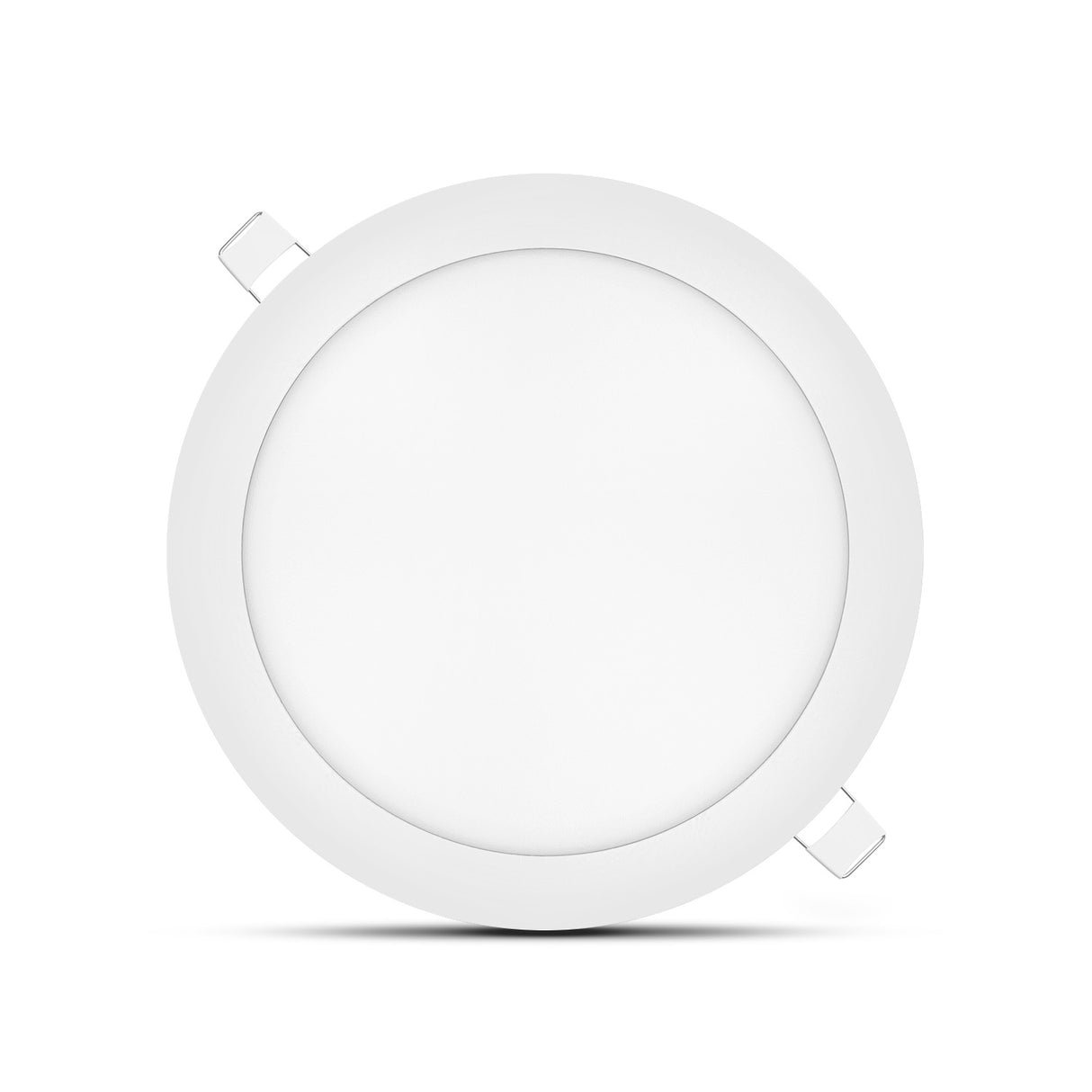LED Panel R 18W 1620lm 4000K CRI80 IP20 120° rund weiß