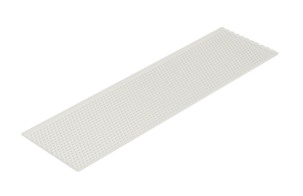 Mikroprismatischer Einschub MF Transparent 2m