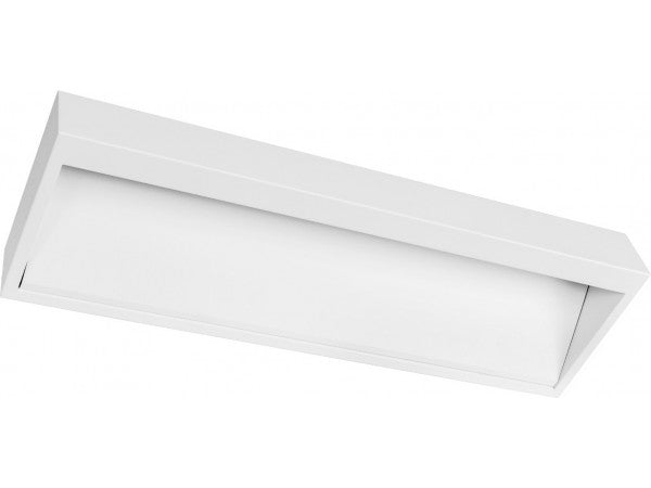 TAFELLO S LED 37,8W 3985lm 3000K CRI 80 IP40 IK02 weiß