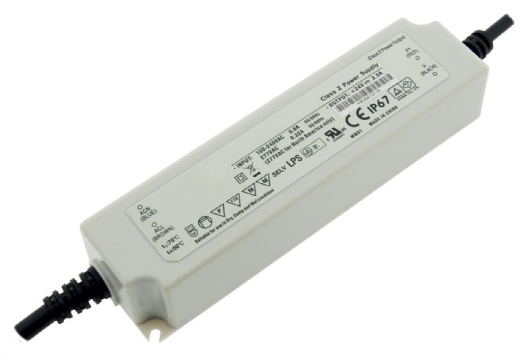 LED Netzteil LPF 25W/24V, MM, IP67