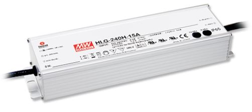 LED Netzteil HLG 240W/24V, IP67