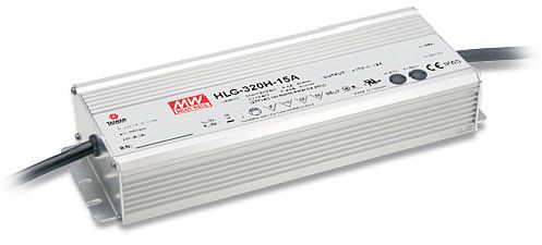 LED Netzteil HLG 320W/24V, IP67