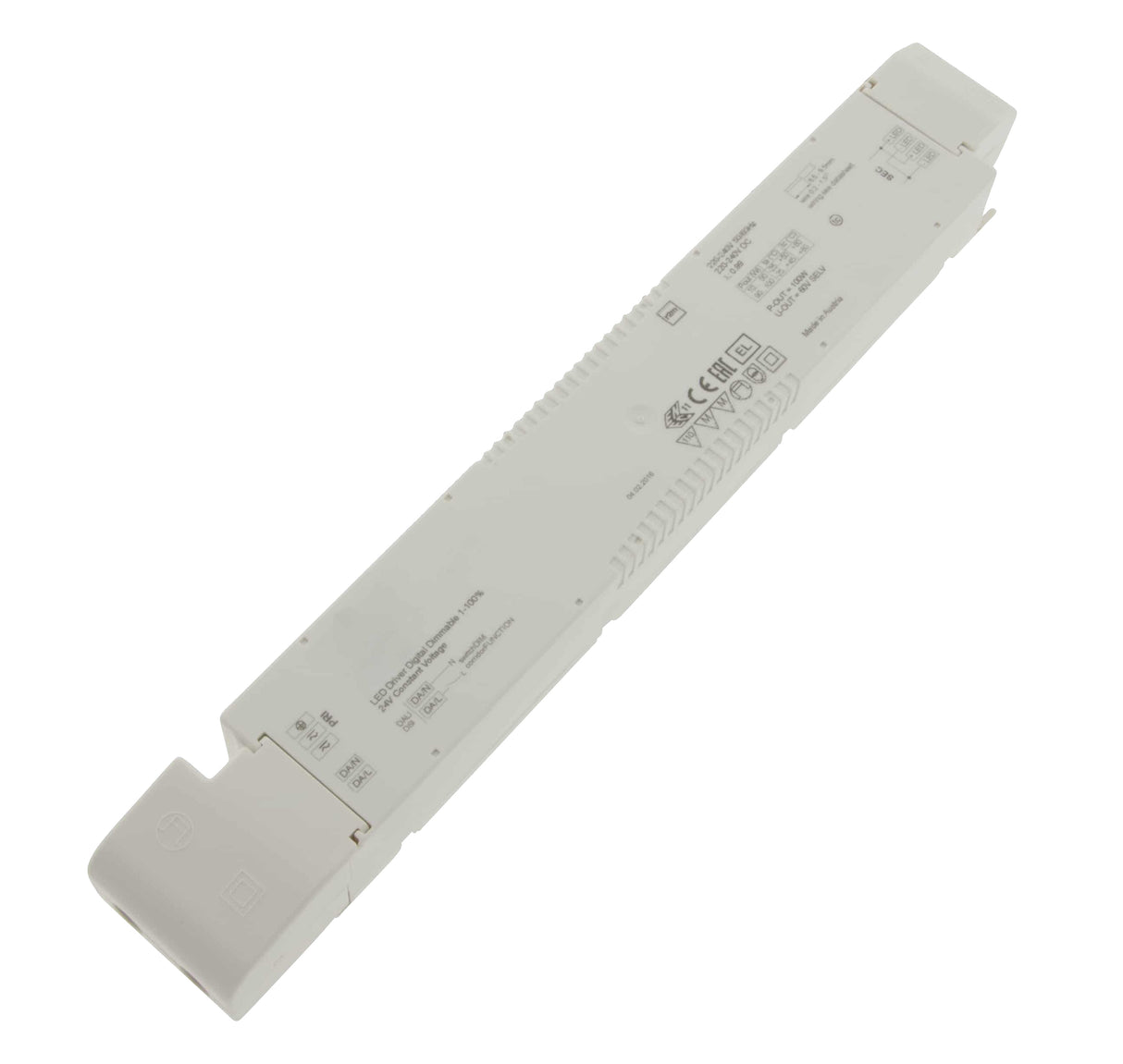 LED TD - Netzteil 60W/24V SC DALI & Switch Dim Mono MM IP20