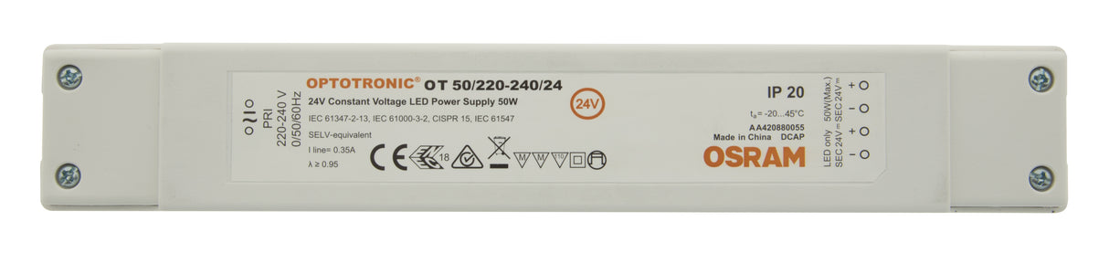 LED Netzteil OS 50W/24V, MM, IP20