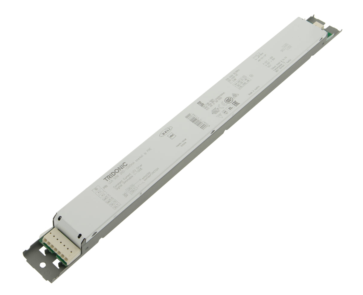 LED TD-Netzteil 50W/350-1050mA LP DALI & Switch Dim CC IP20
