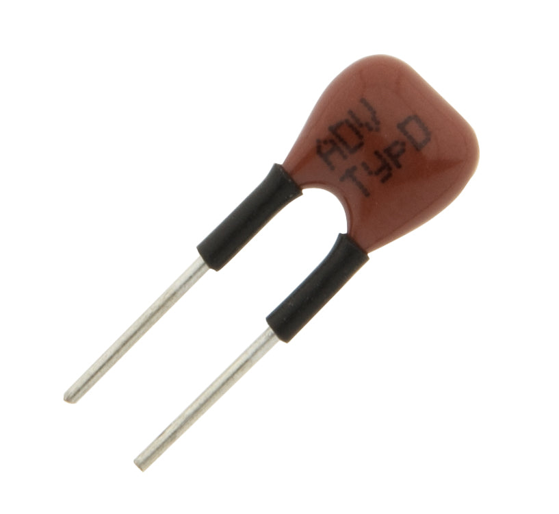 Foto: TD Einsteckwiderstand Typ D zur Ausgangsstromregelung