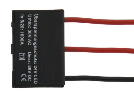 Foto: Überspannungsschutz 12V für Mono Strips