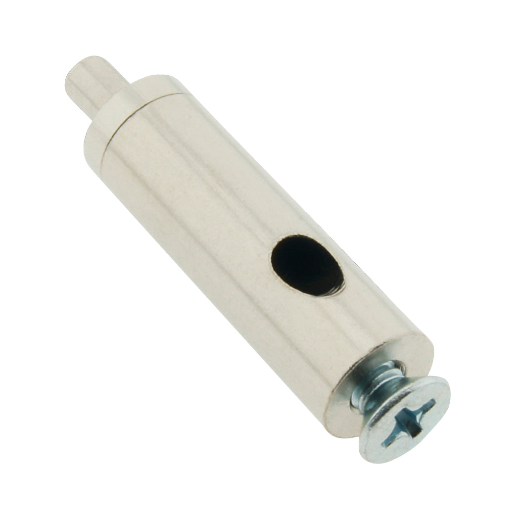 1 Stk. Seilstopper inkl. M4 Senkkopfschraube