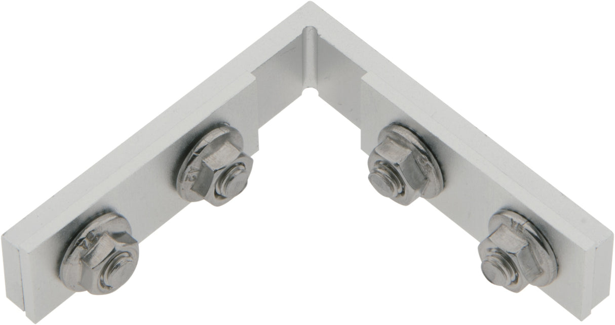Eck Profilverbinder MF und SL für Aussenecken