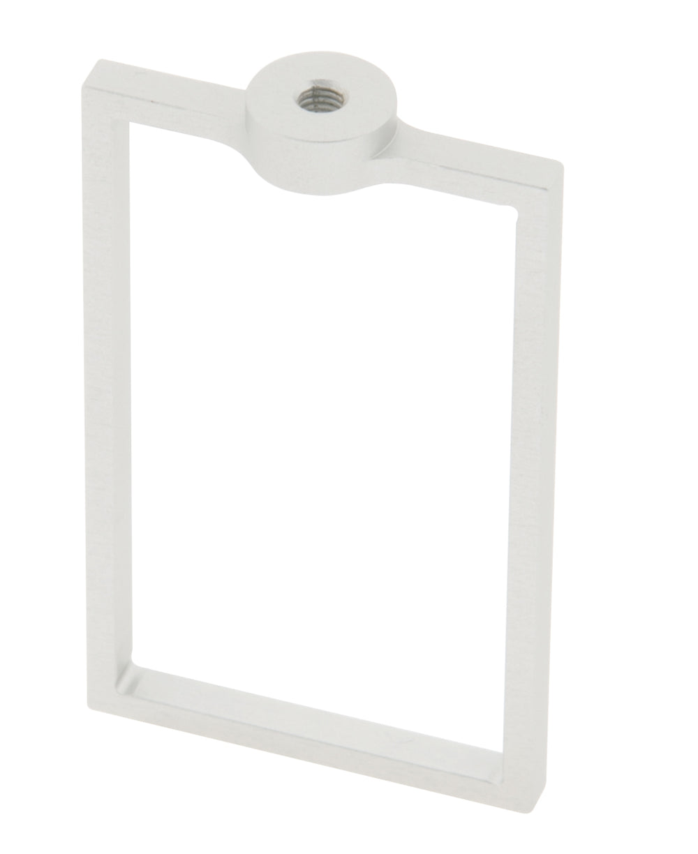 Foto: TBH Profilhalter eckig vertikal für Seilabhänger