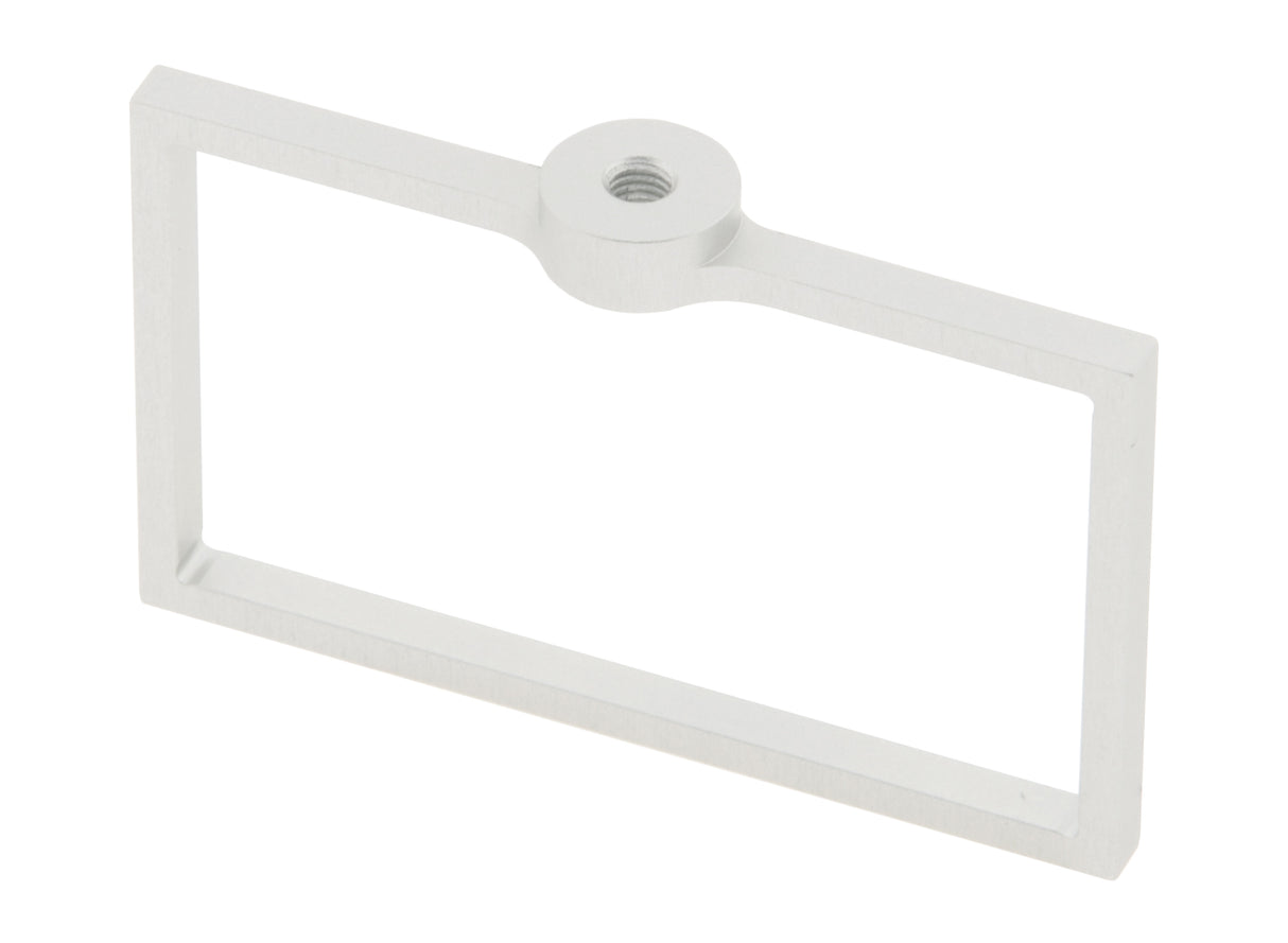 TBH Profilhalter eckig horizontal für Seilabhänger