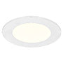 SUTIL Round Pro 120 6W 540lm 3000/3500/4000K 230V weiß dim.