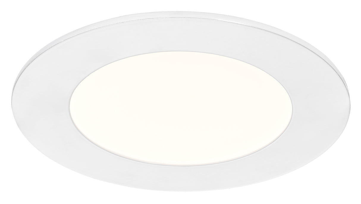SUTIL Round Pro 120 6W 480lm 3000/3500/4000K 230V weiß dim
