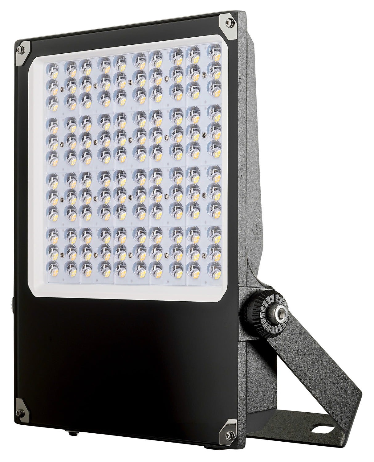 CAPRI PRO 100-150-200W 30000lm CCT asymmetrisch IP65 schwarz