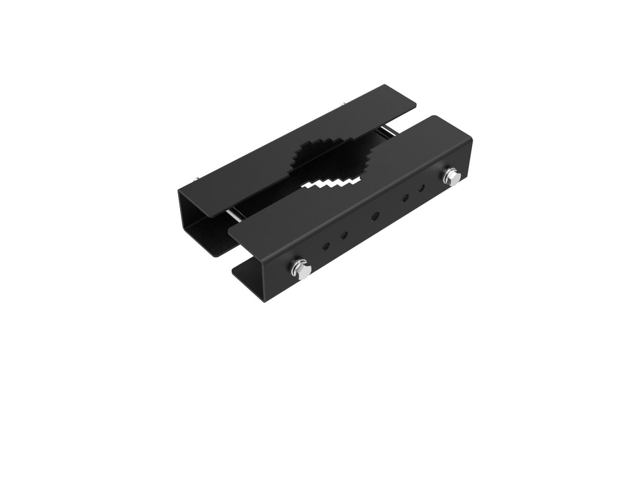 Mastschelle Ø 60-76mm für Capri Pro, schwarz