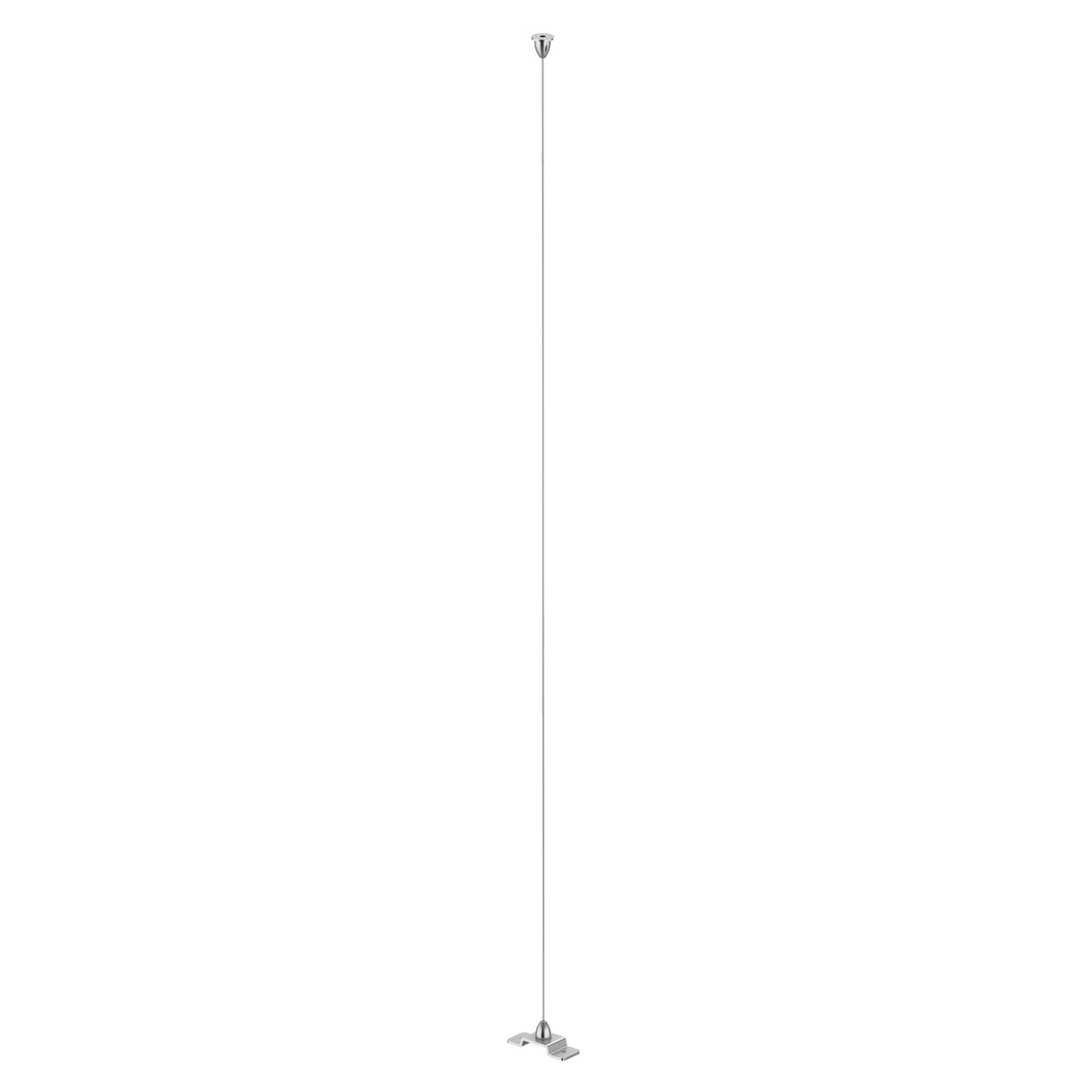 NOVIA ROW Seilabhängung ohne Zuleitung L-1500mm