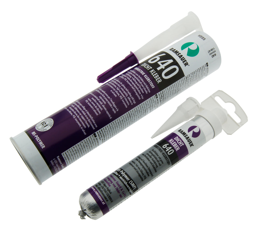 Foto: Ramsauer Dichtkleber 640 - 80ml