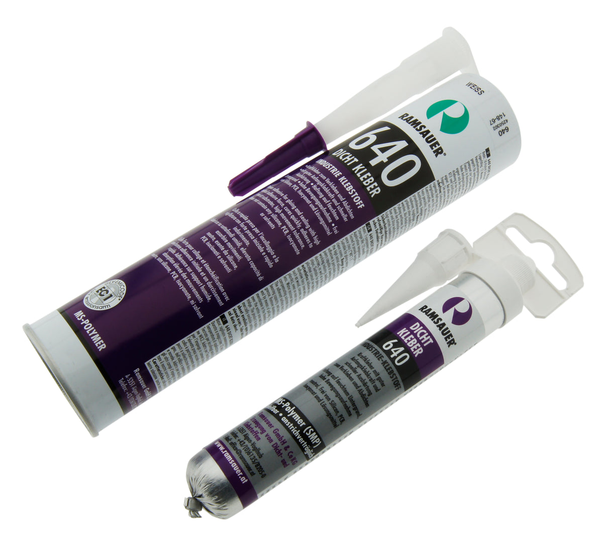 Ramsauer Dichtkleber 640 - 310ml