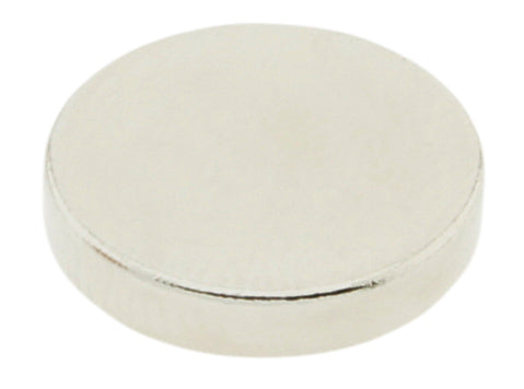 Foto: Scheibenmagnet 15x3mm