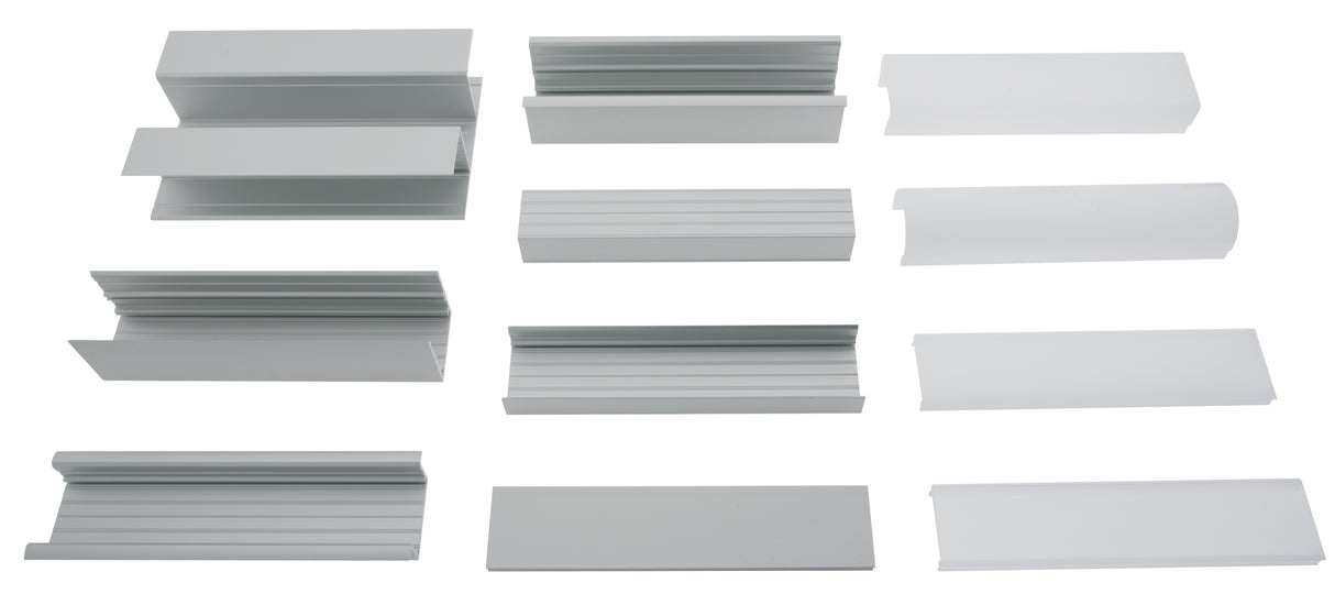 LED Profil Musterset CL Serie