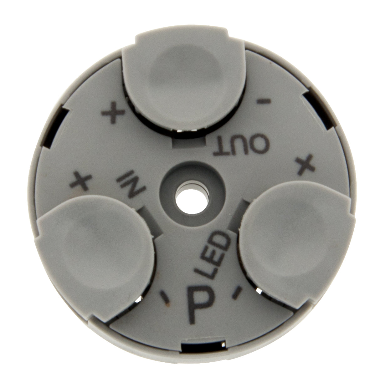 LED Verteilerbox 3fach Parallel für Konstantspannung