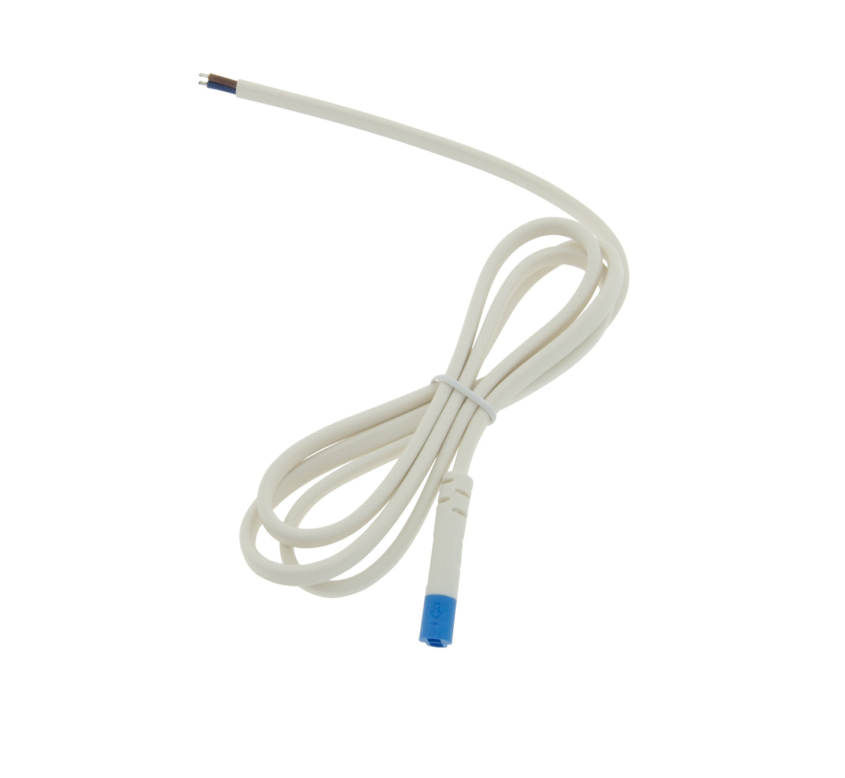 LED Stecksystem Mini Anschlusskabel Mono 100cm Männchen IP20